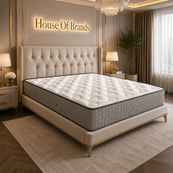 Luxury Cloud Mattress