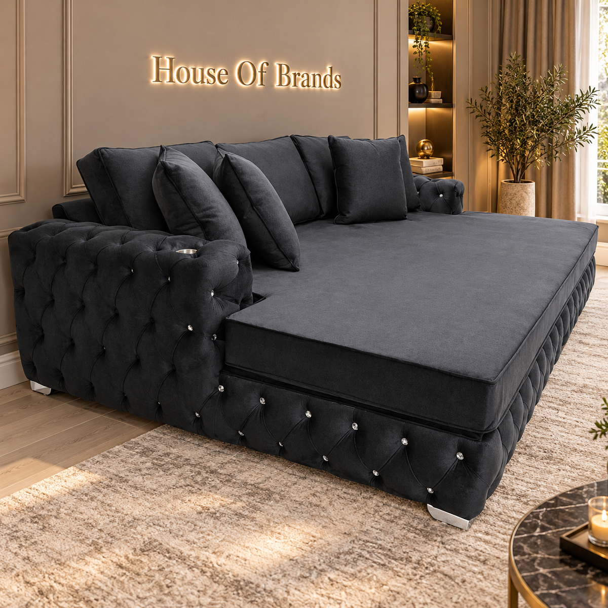Anastasia Cinema Sofa