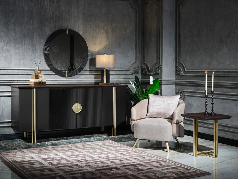 Madrid Sideboards for Living Room: Modern Elegance