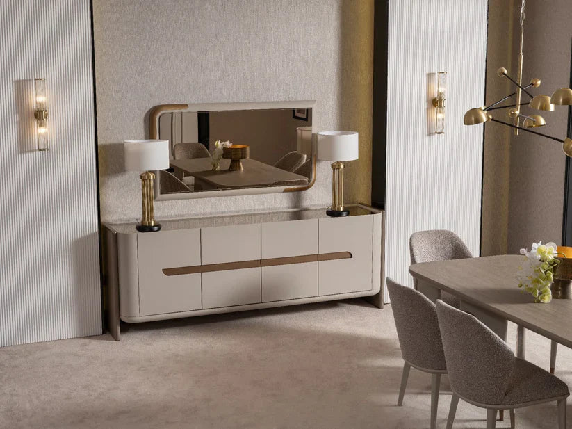 Milano Sideboard - Modern Luxury Storage