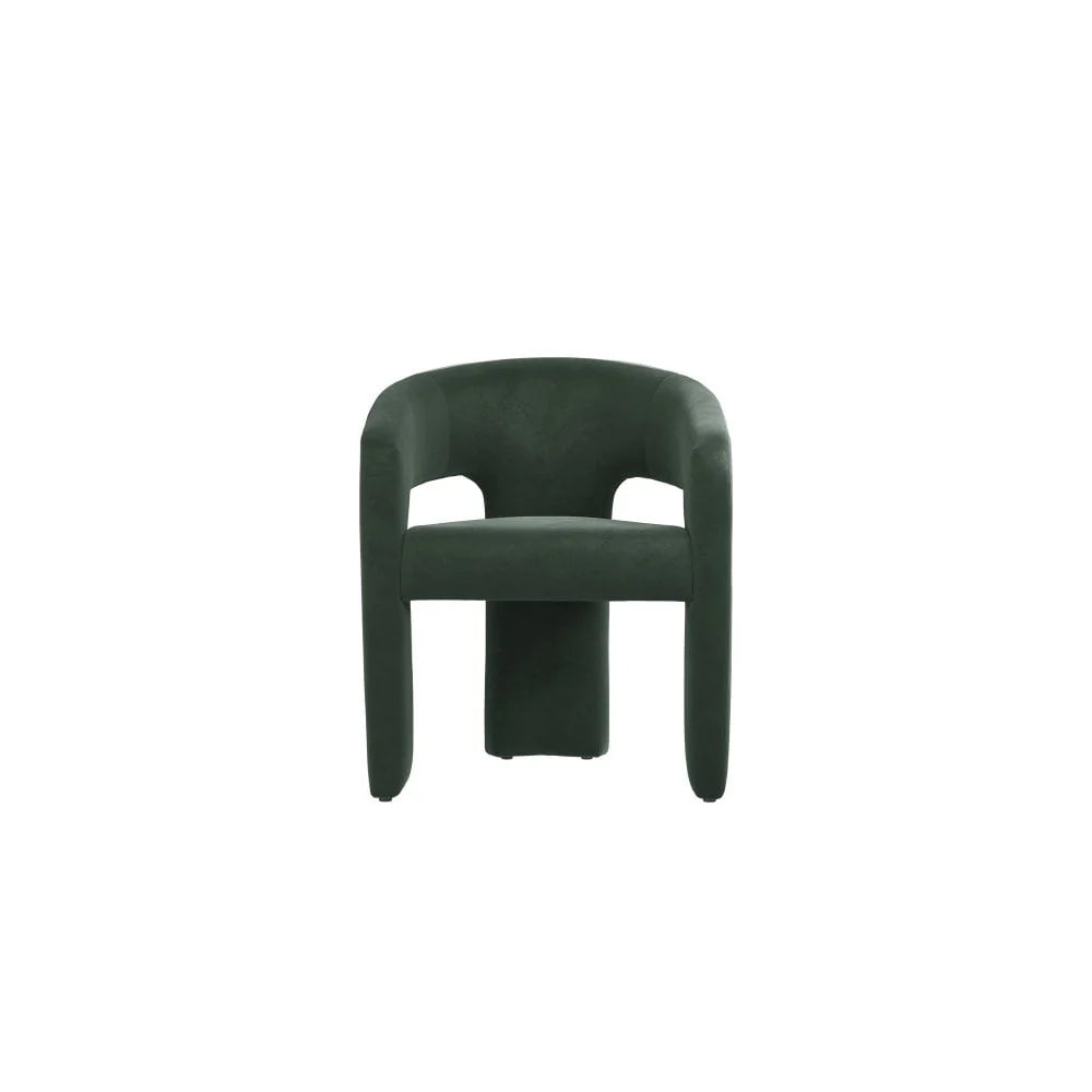 Manhattan Alba Forest Green Dining Chair