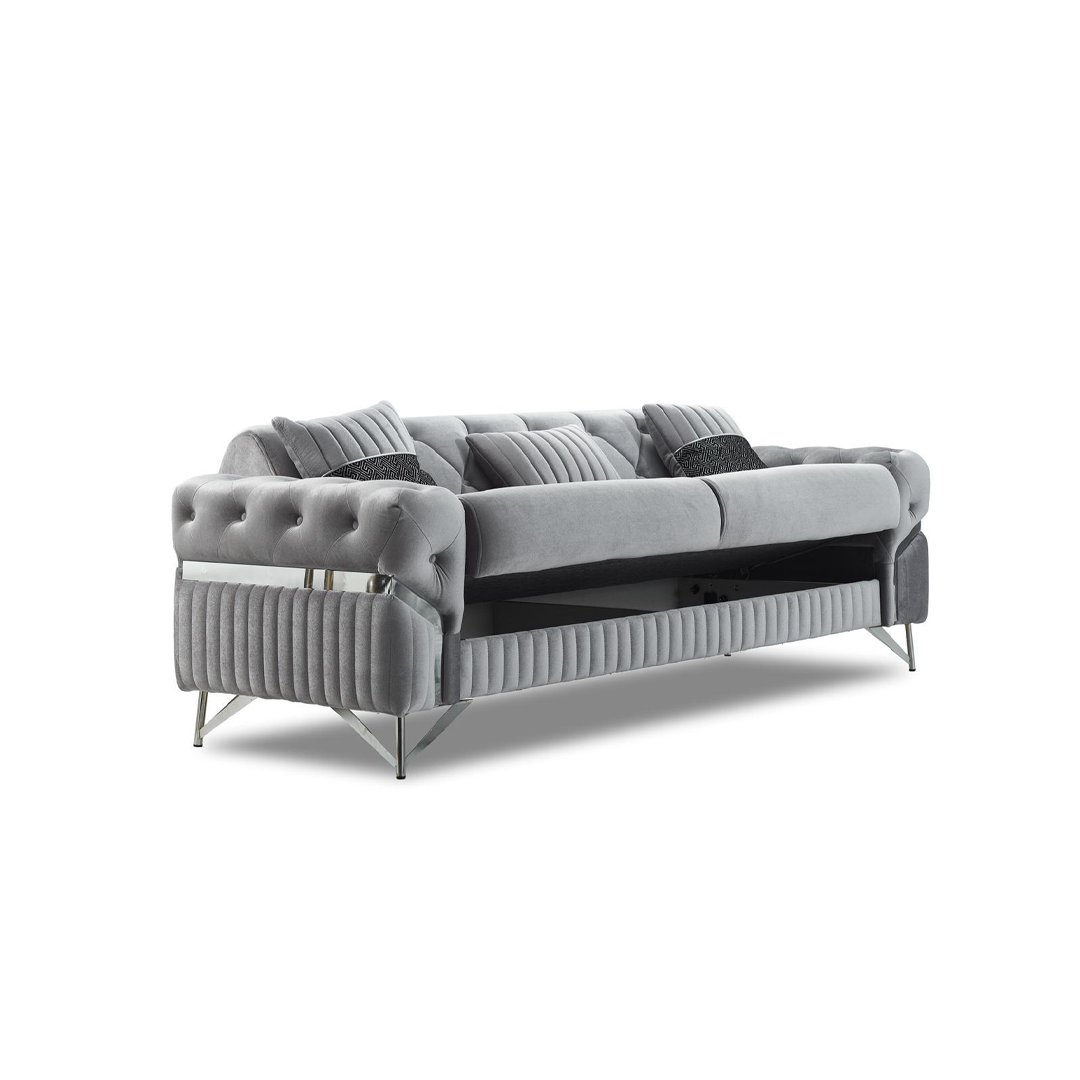 Marbella 3 + 2 Sofa Bed Set