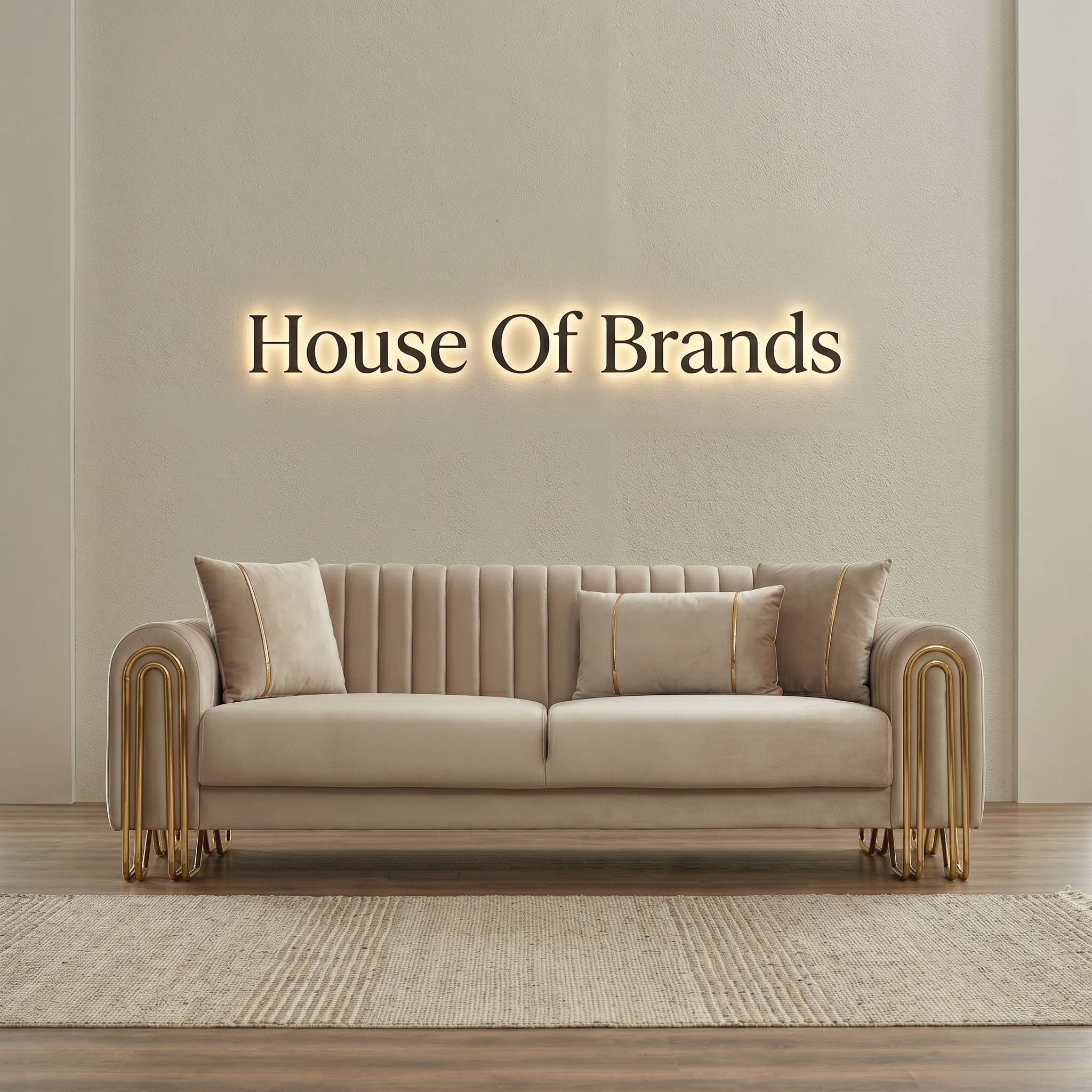 Marseille Sofa Bed Set with Storage