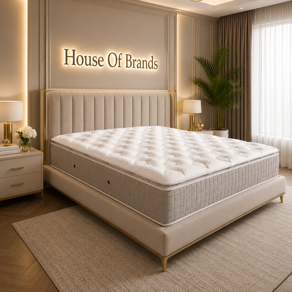 Memory Pillowtop 1000 Mattress