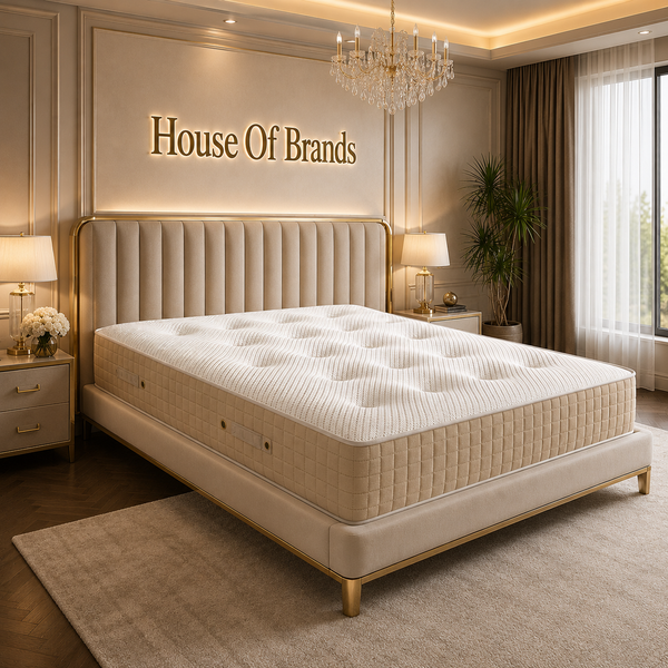Memory Pocket 1000 Mattress