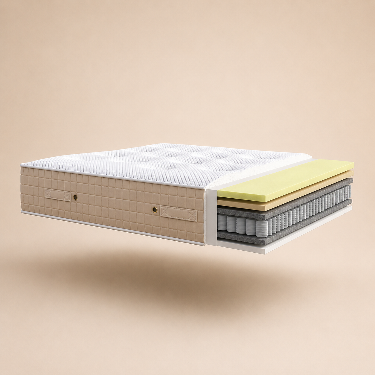 Memory Pocket 1000 Mattress