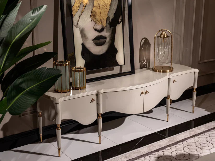 Monaco Sideboard - Luxurious Living Room Storage