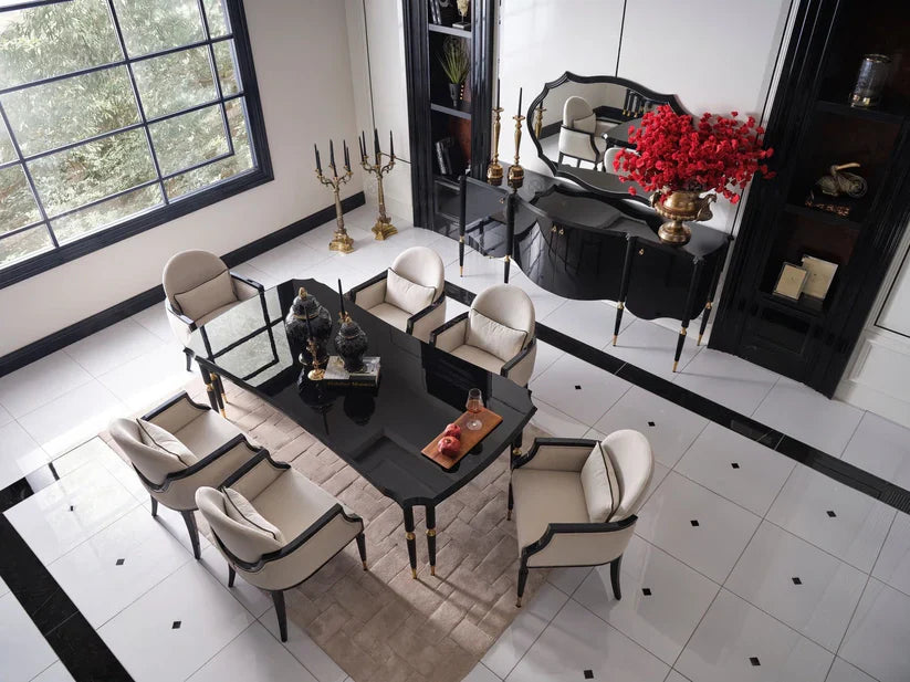 Monaco Sideboard - Luxurious Living Room Storage
