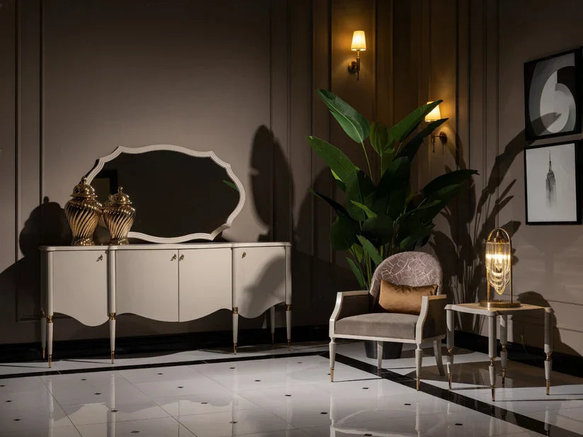 Monaco Sideboard - Luxurious Living Room Storage