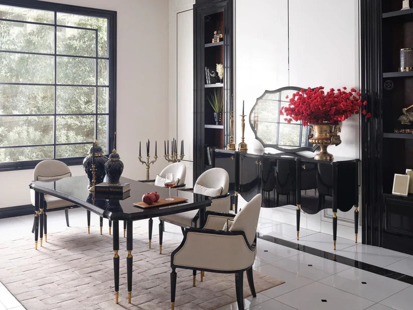 Monaco Sideboard - Luxurious Living Room Storage