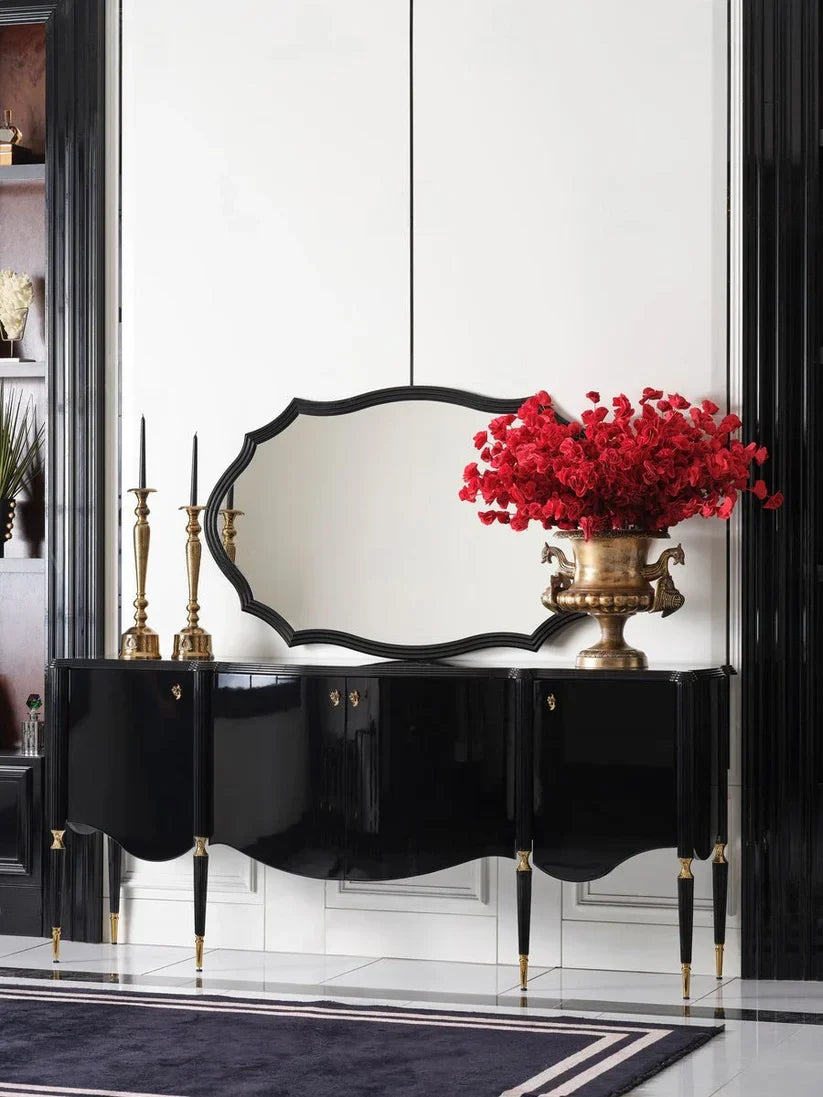 Monaco Sideboard - Luxurious Living Room Storage