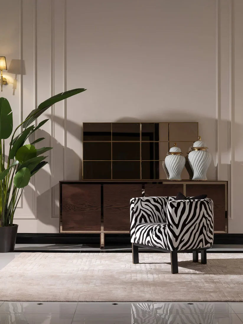 Montana Wood Sideboard for Living Room