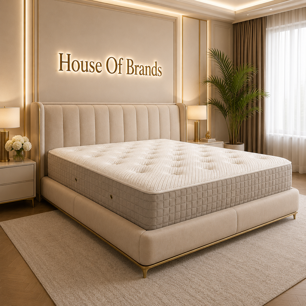 Orthopaedic Mattress