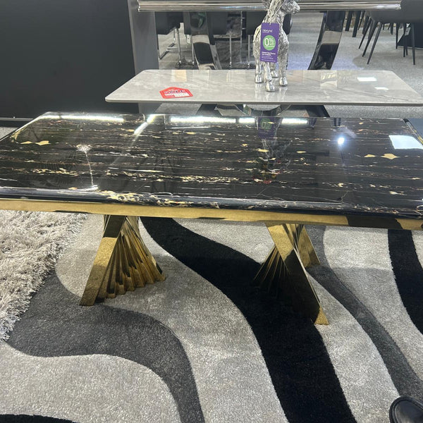 Ravello Gold Coffee Table