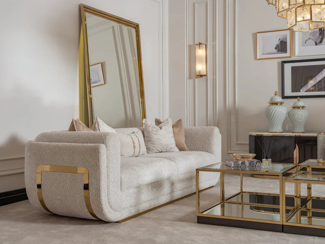 Parma 3 Seater Sofa