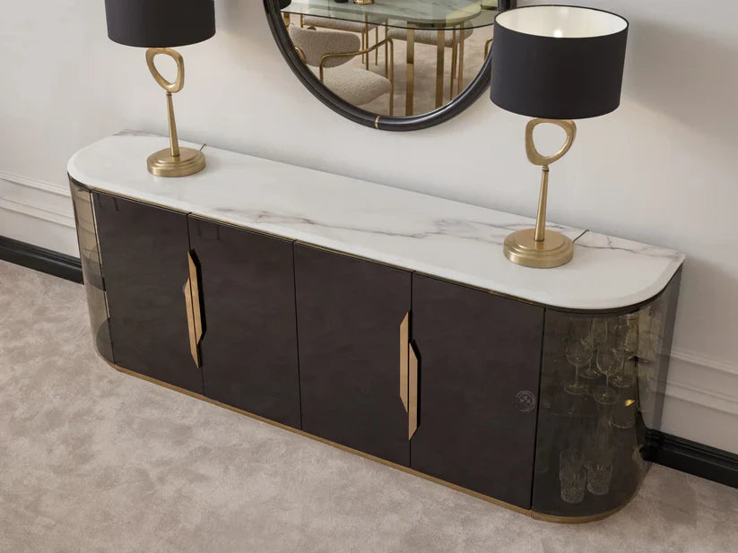 Parma Sideboard: Modern Luxury for Your Living Room