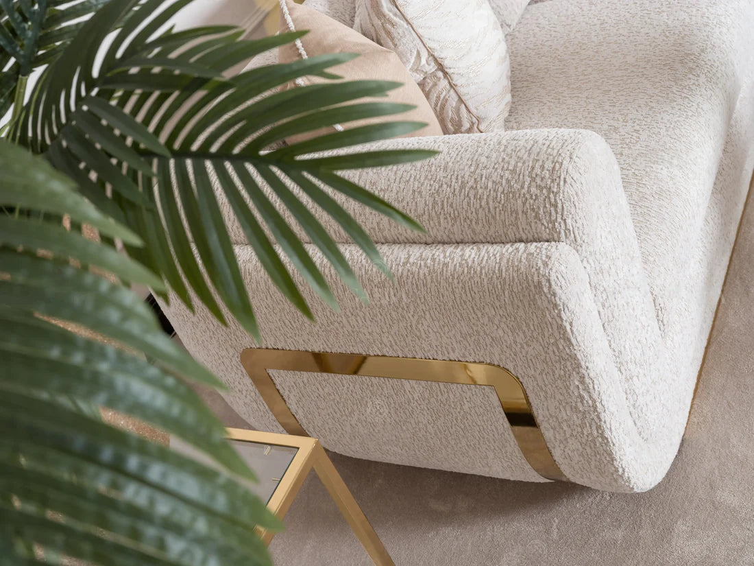 Parma 3 Seater Sofa