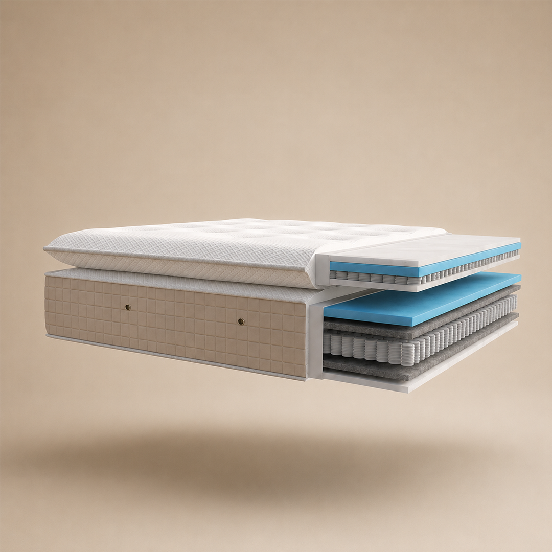 PillowTop 3000 Mattress