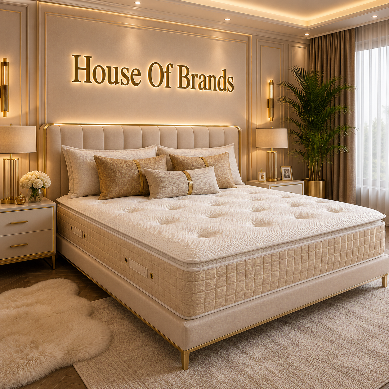 PillowTop 5000 Mattress
