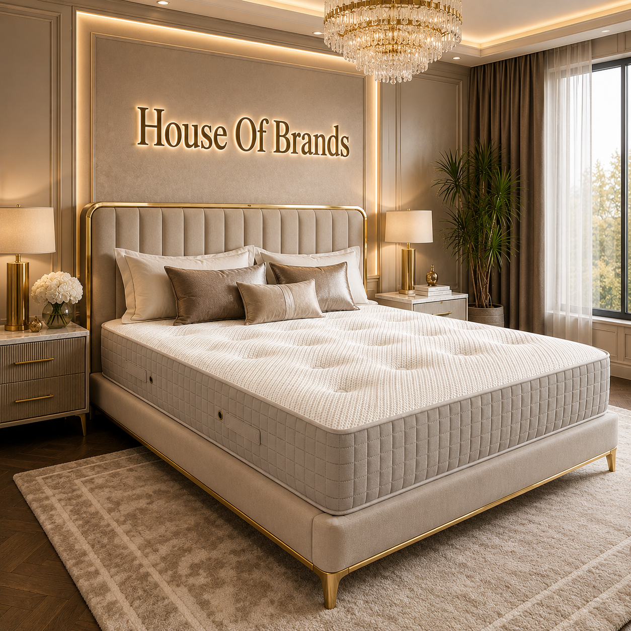 Pocket 1000 Mattress