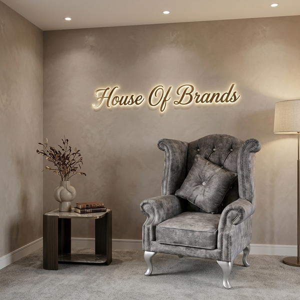 Queen Anne Marble Velvet Chair