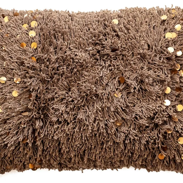 Aziza Mink Cushion