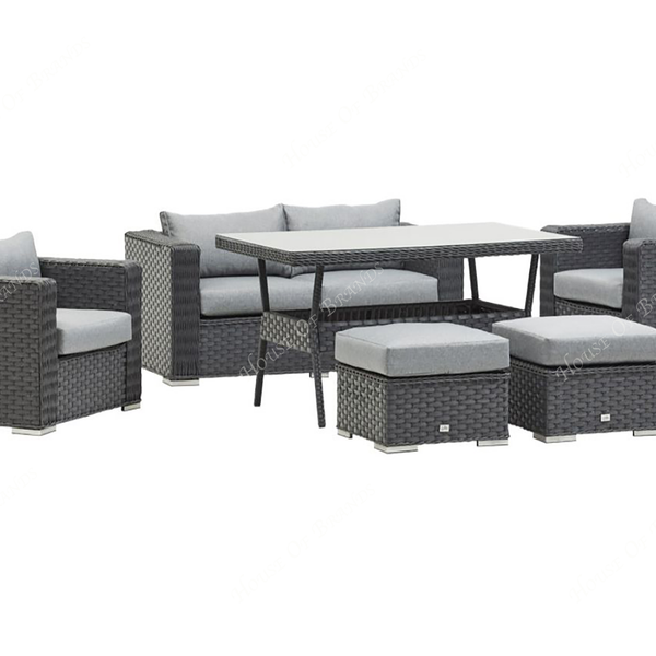 Rattan Outdoor Dining set
