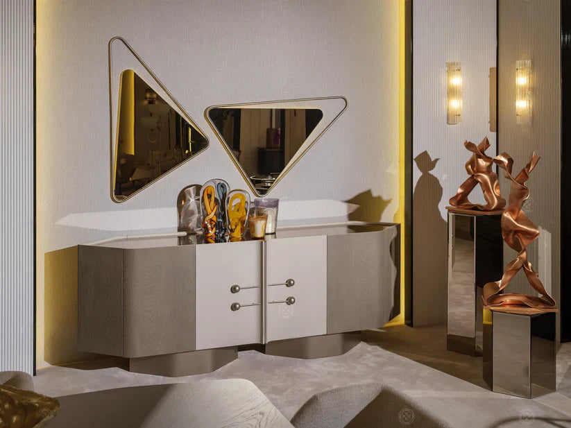Ricamo Sideboard: Modern Luxury for Your Living Room