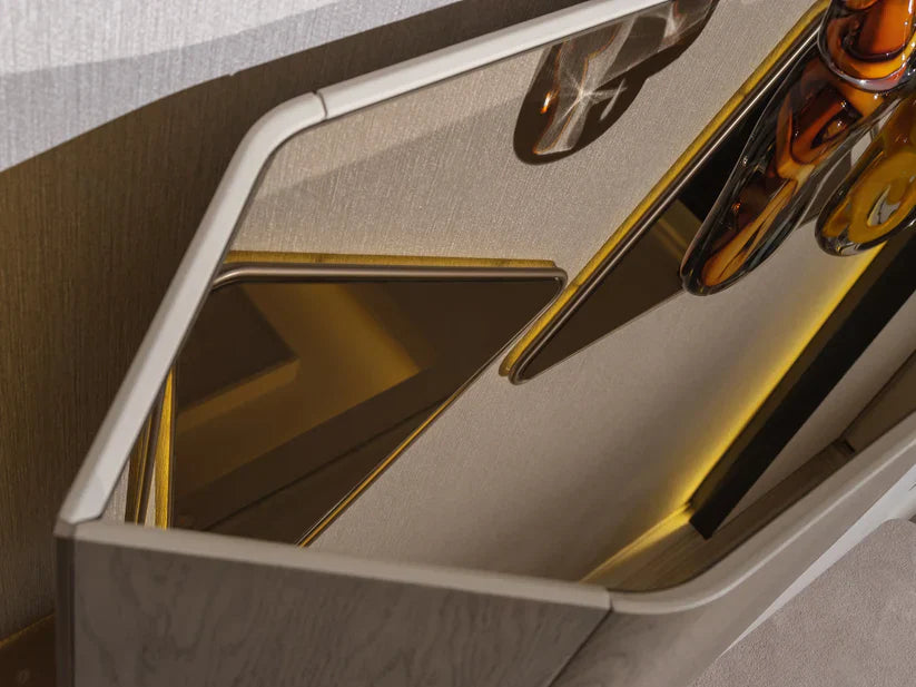 Ricamo Sideboard: Modern Luxury for Your Living Room