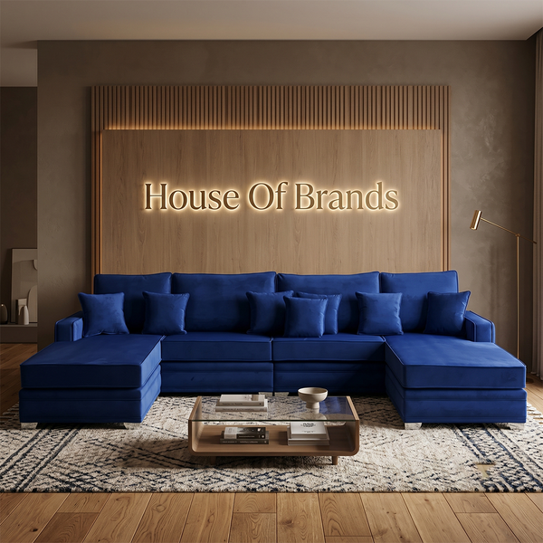 Riviera U Shape Sofa