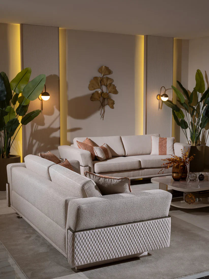 Royal 3 Seater Sofa Bed