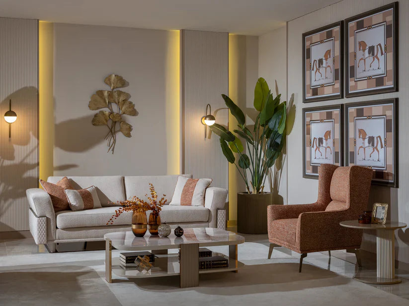 Royal 3 Seater Sofa