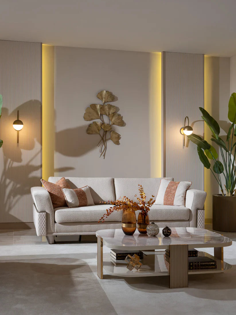 Royal 3 Seater Sofa Bed