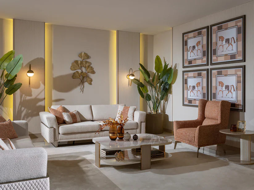 Royal 3 Seater Sofa