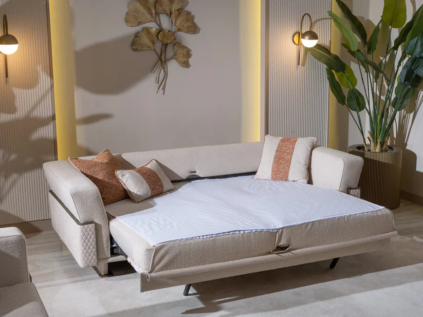 Royal 3 Seater Sofa Bed