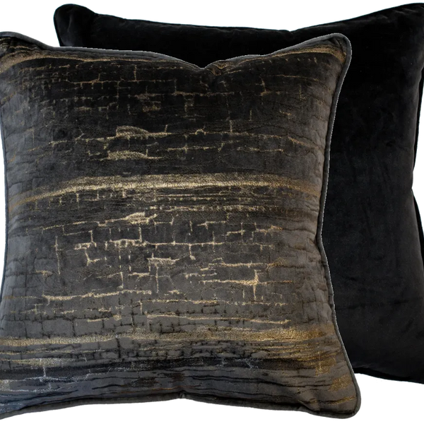 Dingle Grey Cushion