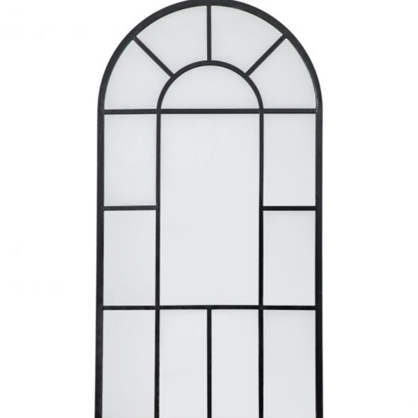 Barnsole Mirror Black