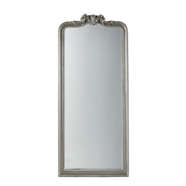 Cagney Silver Mirror