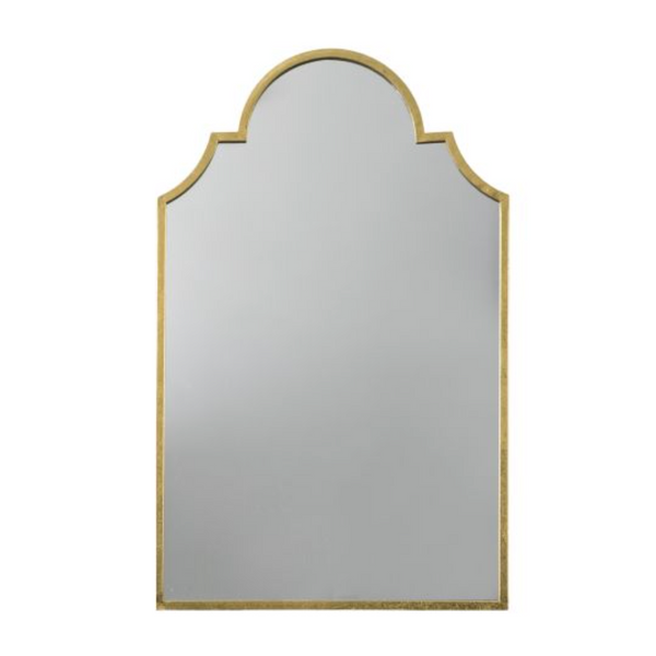 Certosa Gold Mirror