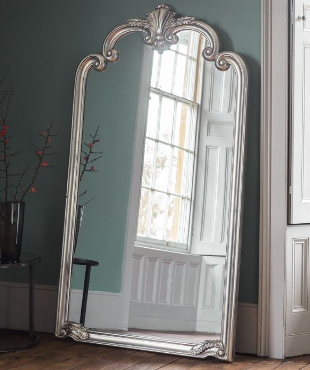 Palazzo Silver Mirror