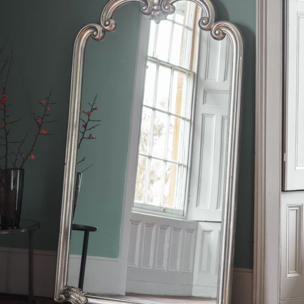 Palazzo Silver Mirror