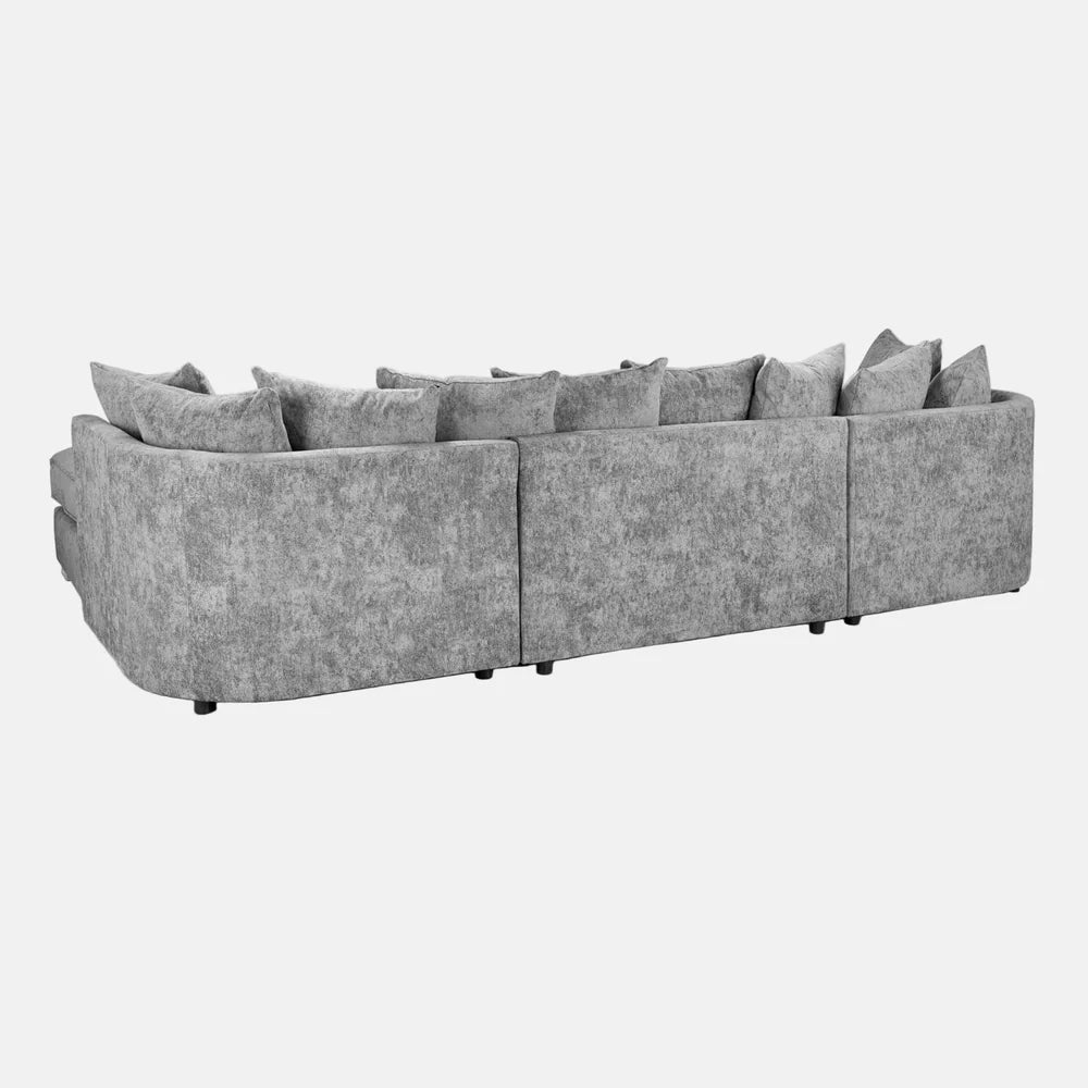 Shoreditch Scatterback U-Shape Corner Sofa