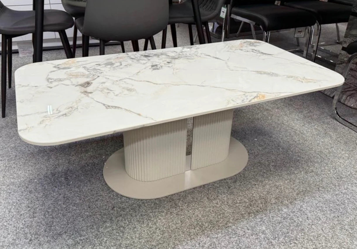 Sydney Ceramic Coffee Table