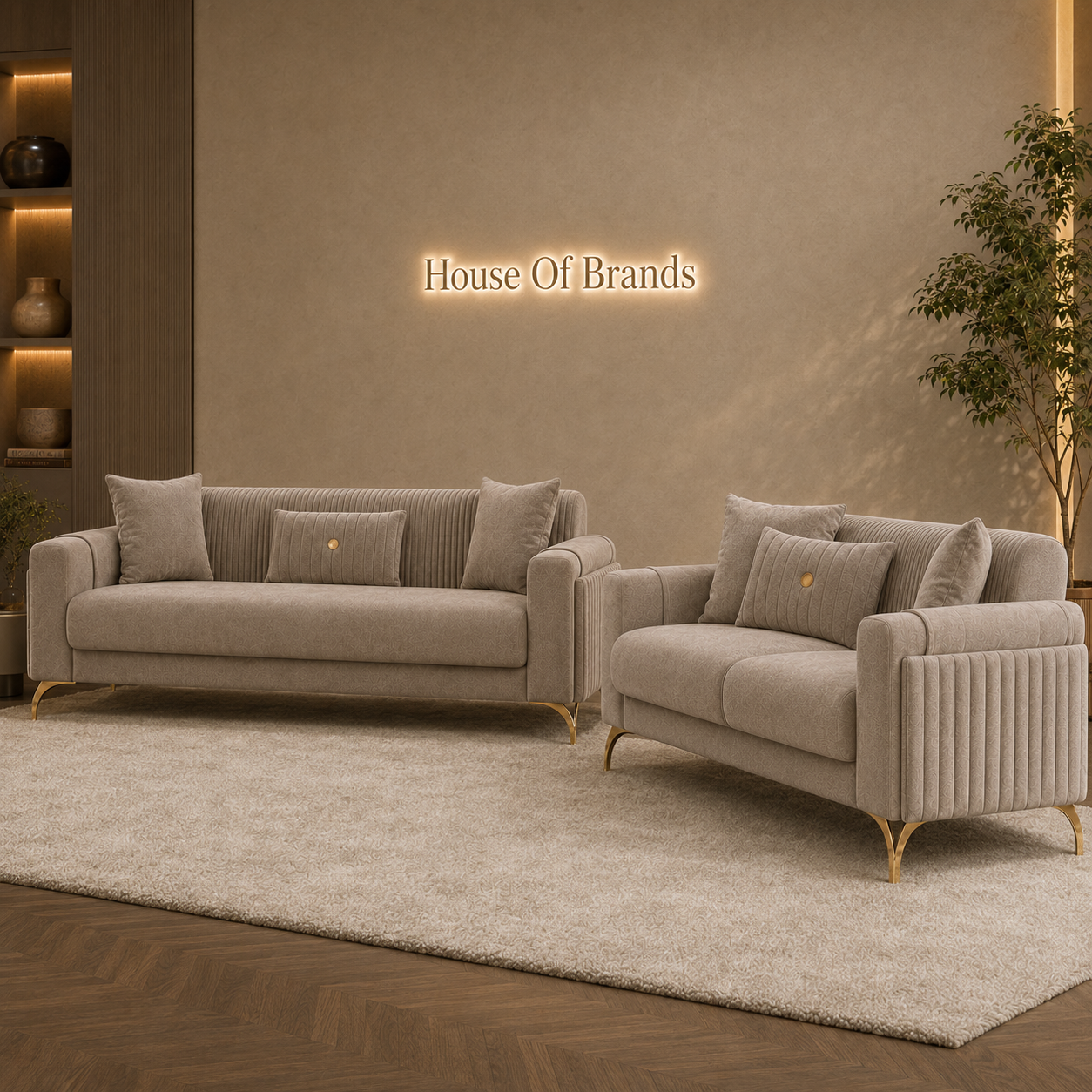 Terra Sofa Bed Set