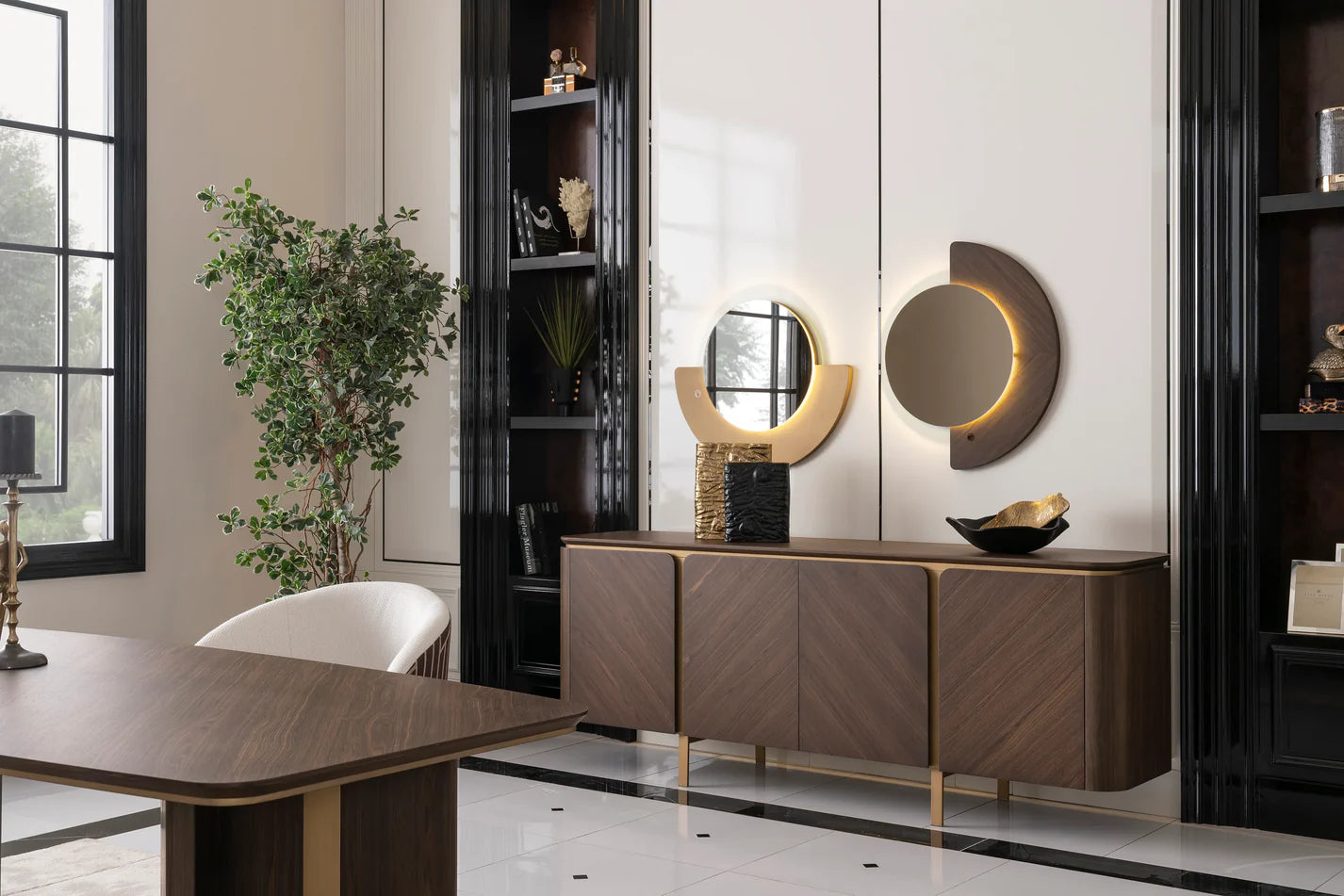 Terra Dining Table