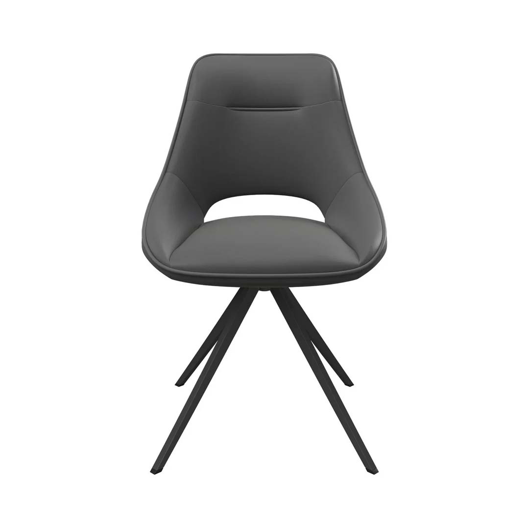 Torelli Cerutti Swivel Dining Chair