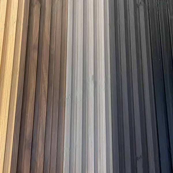 UPVC Seamless Wall Panels – Pack of 16 (240cm x 15cm) – Range of Colours