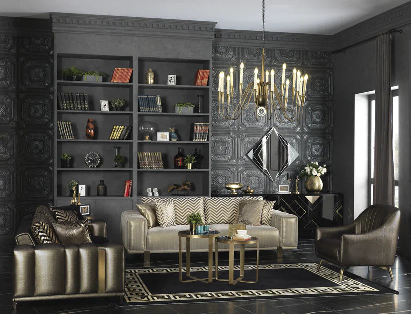 Venice 3 Seater Sofa
