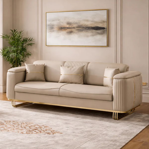 Victoria 3+2 Sofa Set with Storage