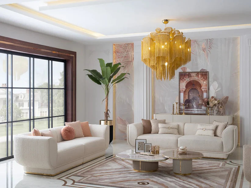 Oscar 2 Seater Sofa